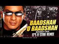 Baadshah O Baadshah Bouncy Mix DJ R Star Remix Shahrukh Khan Twinkle Khanna Aashiq Hu Main