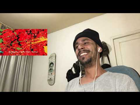 Ed Sheeran ft. Chefin - 2 Step | K-react´Z