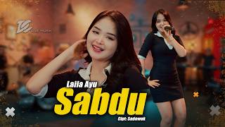Download lagu LAILA AYU - SABDU ( LIVE MUSIC VIDEO) | DC MUSIK mp3
