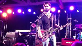 Cody Canada and the Departed - Foundry on First 7/72/11