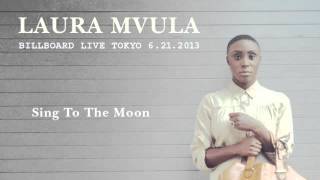 Laura Mvula - Sing To The Moon (Tokyo 2013)