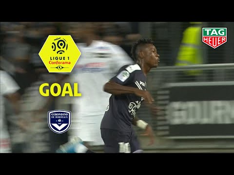 Goal Samuel KALU (73') / Amiens SC - Girondins de Bordeaux (1-3) (ASC-GdB) / 2019-20