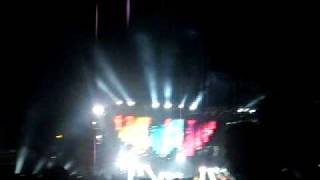 Gypsy Heart Tour � Manille - I Love Rock'n'Roll Performance - 17/06/11