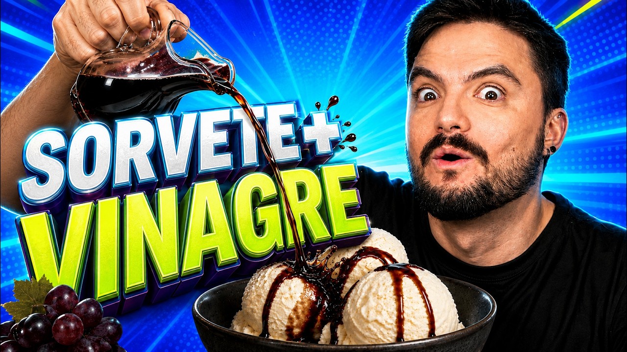COMBINAÇÕES BIZARRAS QUE DÃO CERTO