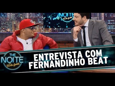 Interview with Fernandinho Beat Box
