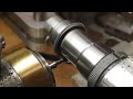 10 Ageron French Fusee Restoration Making A Pinion
