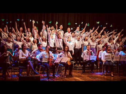 NU Choir 6th Annual Concert "Songs from Musicals"