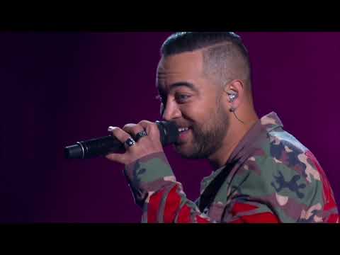 Chris Sebastian - Grand Finale Performance: Bed For 2 (The Voice Australia 2020)