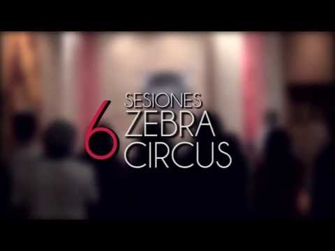 Zebra Circus en Sesión Rockadictos.mx