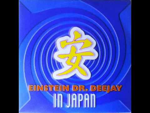 Einstein Doctor Deejay - In Japan [Radio Edit]