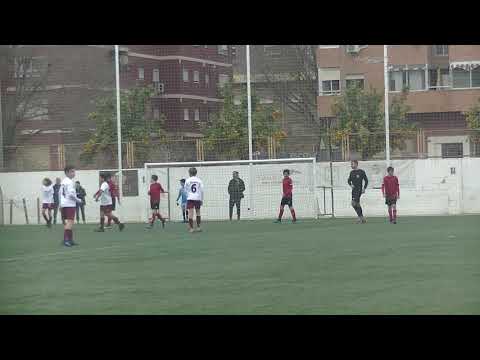Atco Bº La Luz "AA" 3-1 Alboraya "AC" (Primera parte) J13