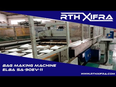 ✅ USED ELBA SA 90EV-11 - YEAR 2006