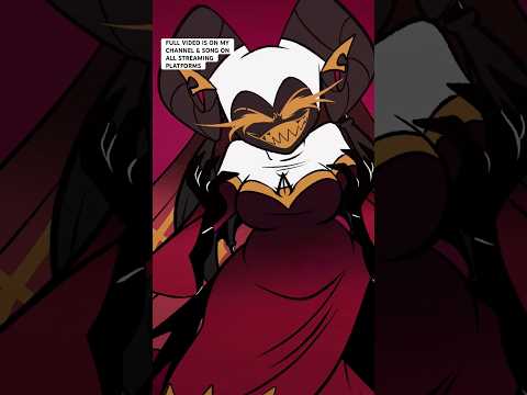 FEMALE SINNER ADAM SONG VERSION IS OUT NOW! #hazbinhotel #hazbinhoteladam #hazbinhotelseason1