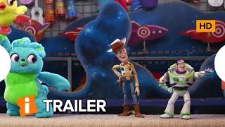 Toy Story 4  Novo Trailer Dublado