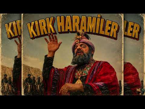 Kırk Haramiler | Mekanik Ozan Cover