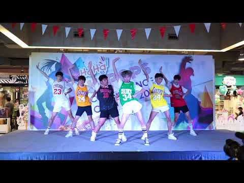 170902 ALIEN cover A-Pink - Intro & Remember @ HAHA K-POPS Cover Dance
