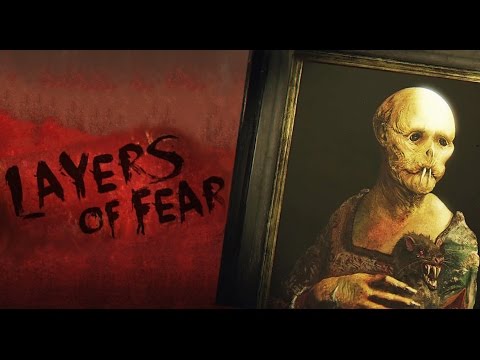 Hemppi Pelaa! - Layers Of Fear - Törkeen ahdistava peli?! #1