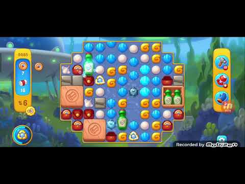 Fishdom Level -9485