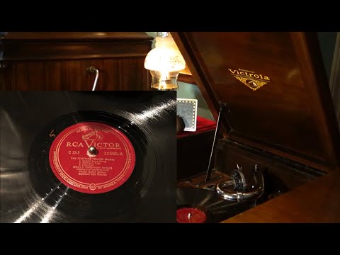 The Fortune Teller-Medley "victor herbert, and Harry B. Smith" (Beautiful 1930s orchestra)12590-A