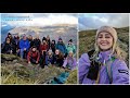 Hiking Moel Siabod (Snowdonia) | I Arranged My First Women's Group Hike!