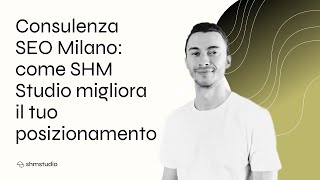 SHM Studio - Video - 3