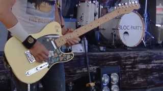 Bloc Party - So Here We Are - Live @ Hangout Festival 2013 [1/15]