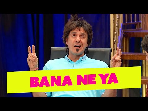 Bana Ne Ya - 342. Bölüm (Güldür Güldür Show)