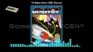 (C64)Arkanoid-Soundtrack