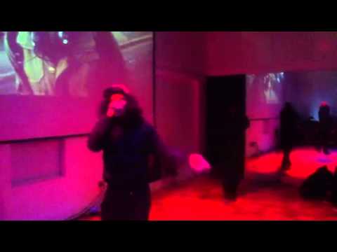 2TONE & JAH DIGGA at DREAM EVENT oct 2014