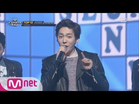 [STAR ZOOM IN] Kim Jin Woo having well-defined features! Winner 'Don't flirt' 160614 EP.99