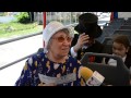 Personajele Istorice De La Muzeul Unirii Din Alba Iulia La Plimbare Cu Autobuzul Prin Oras 2