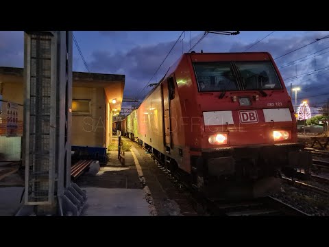 MRI 61522 Roma Smistamento - Chiasso Smistamento