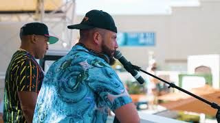 DJ Drama brought the heat for Memorial Day Weekend!