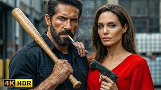 THE MISSING DUO : Angelina Jolie, Scott Adkins | New Action Movie 2026 | Full Movie 4K #actionmovies 