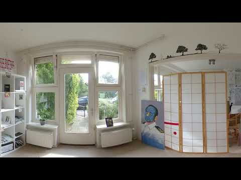 Street Art Museum Amsterdam - Magic Dozen - SAMA HQ VR Experience