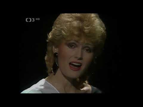 Tomáš Šimerda a Helena Vondráčková 1983 úvod a píseň Já se neptám [Písničky včera, dnes a na zítřek]