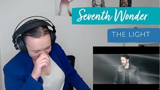 Voice Coach Reacts | Seventh Wonder - The Light