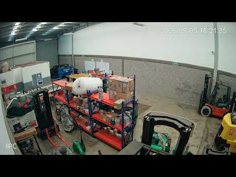 Cámaras acceso vehicular empresa Querétaro