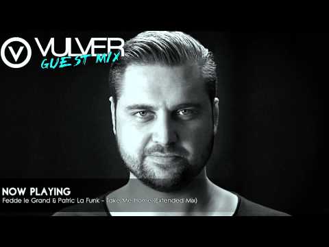 Vulver Guest Mix 12 | Patrick la Funk (TEASER)