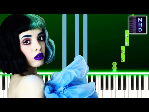 Teddy Bear - Melanie Martinez
