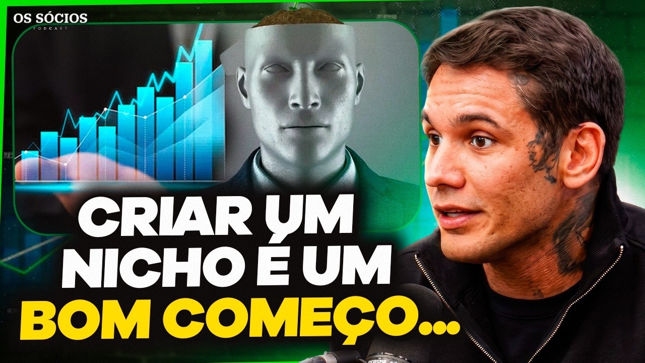 O PRIMEIRO PASSO PRA SAIR DO ZERO NO EMPREENDEDORISMO