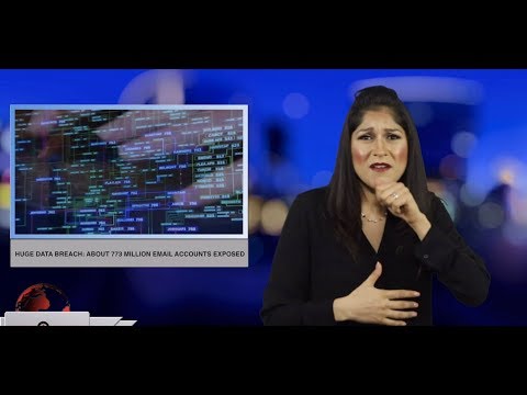 Sign1News 1.18.19 - News for the deaf community powered by CNN in American Sign Language (ASL)