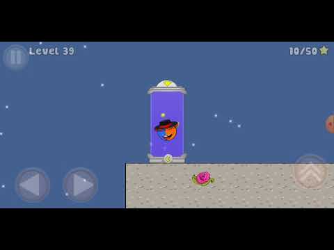 Hat Ball Levels 36-40 Defeat The Boss Alien Awesome Gameplay For Kids