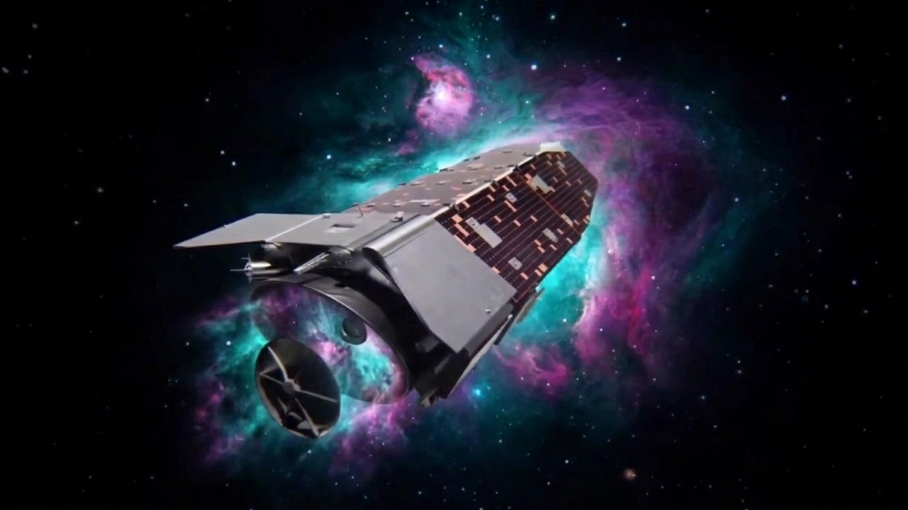¿Qué le depara el futuro al Telescopio Espacial Roman? Cuando inicia sus observaciones?