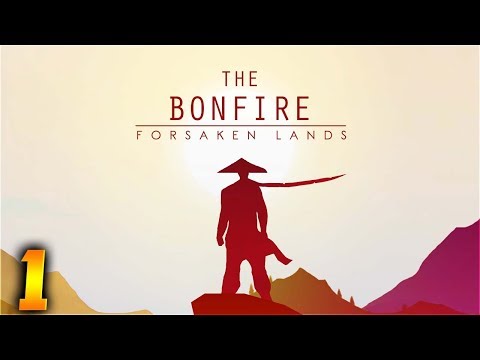 BUILD, DISCOVER, CRAFT, & SURVIVE - Let's Play The Bonfire: Forsaken Lands Gameplay Part 1 - YouTube