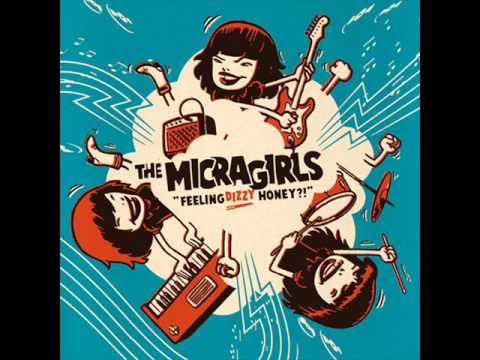 The Micragirls - White Devil Of the Yellowstone