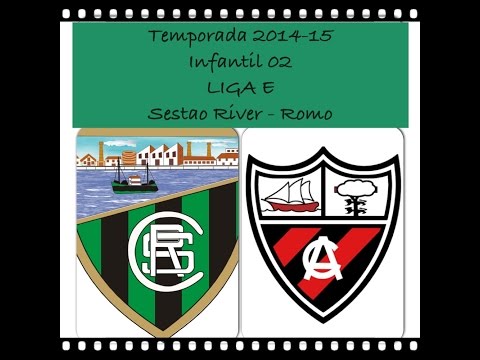 2014- 15 Sestao River Inf 02E - Romo [ 0-2]