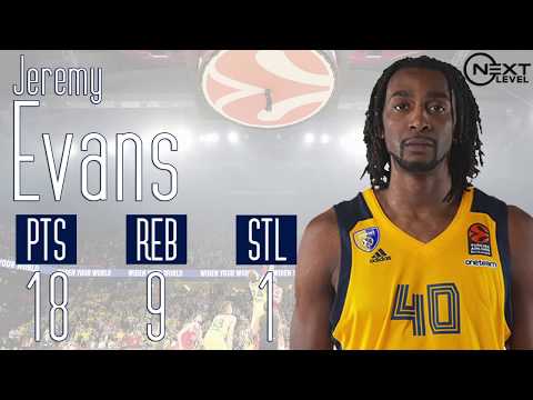 Jeremy Evans v. Enisey