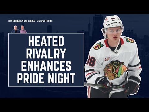 Blackhawks host a great PRIDE NIGHT | Murakami gets his bidet