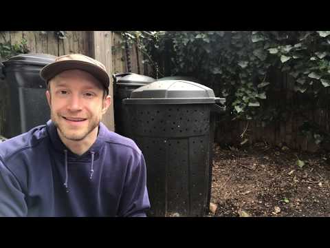 Are trash can composters worth it?